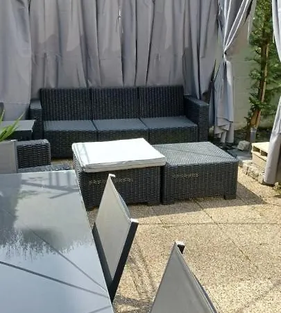 La Maison D Hôte D Emmanuelle 3*
