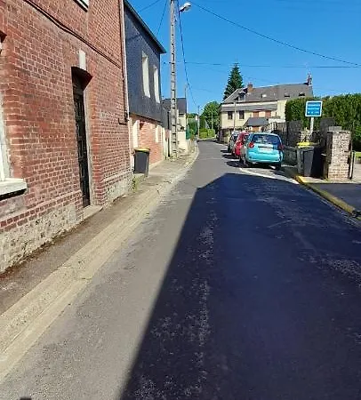 La Maison D D Emmanuelle Отель типа 