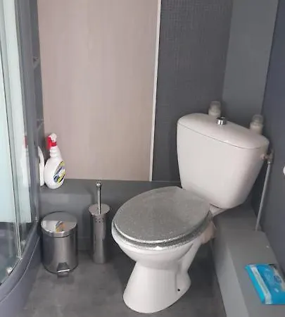 La Maison D D Emmanuelle Отель типа 