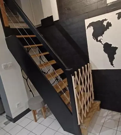 La Maison D D Emmanuelle Bed & Breakfast