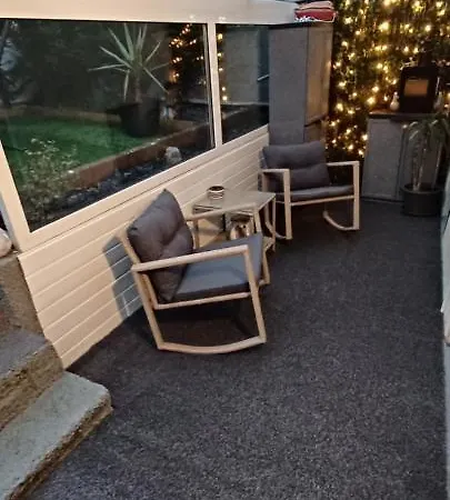 La Maison D D Emmanuelle 3* Saint-Antoine-la-Foret