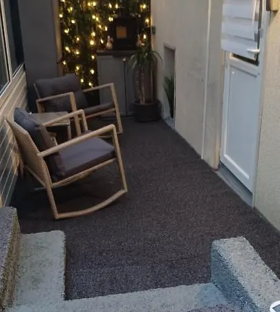 La Maison D D Emmanuelle 3* Saint-Antoine-la-Foret