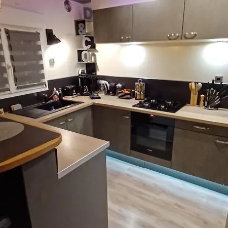 La Maison D D Emmanuelle Saint-Antoine-la-Foret