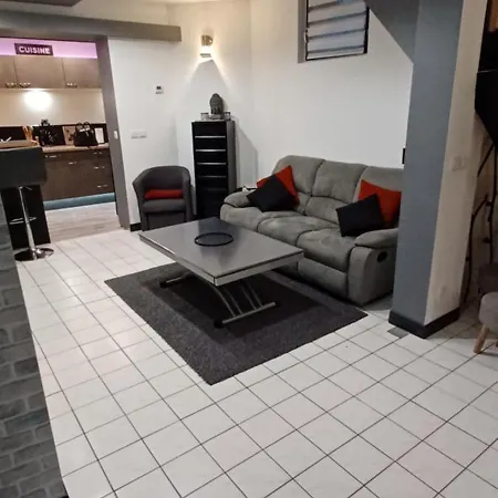 B&B La Maison D D Emmanuelle 3*