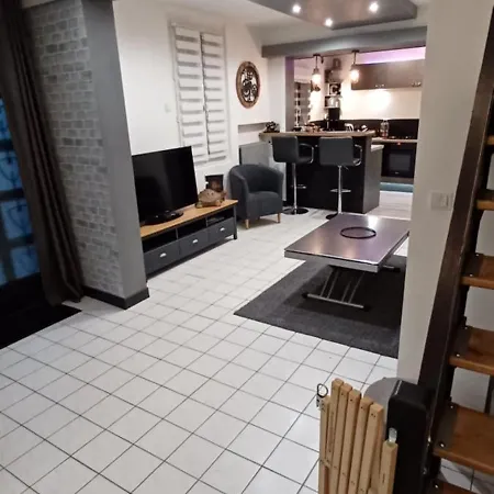 La Maison D D Emmanuelle B&B 3*