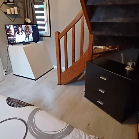 La Maison D D Emmanuelle Отель типа 