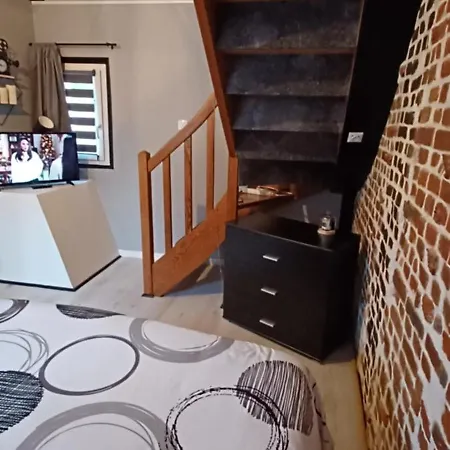 Bed & Breakfast La Maison D D Emmanuelle Saint-Antoine-la-Foret