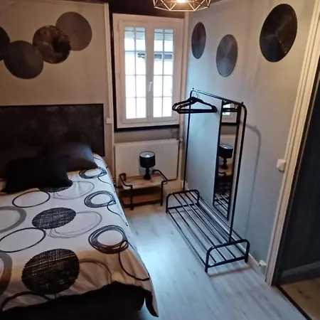 La Maison D D Emmanuelle 3* Saint-Antoine-la-Foret