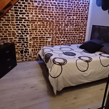 La Maison D D Emmanuelle Saint-Antoine-la-Foret