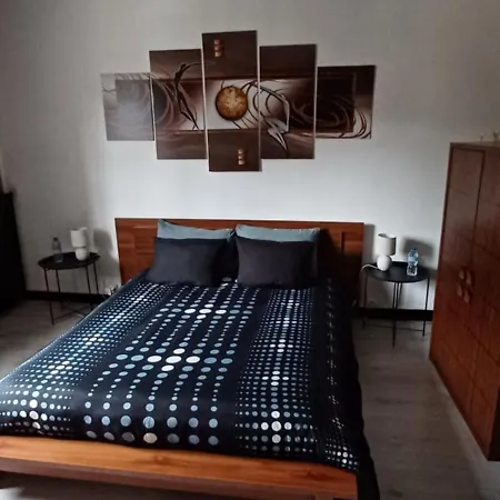 La Maison D D Emmanuelle Saint-Antoine-la-Foret