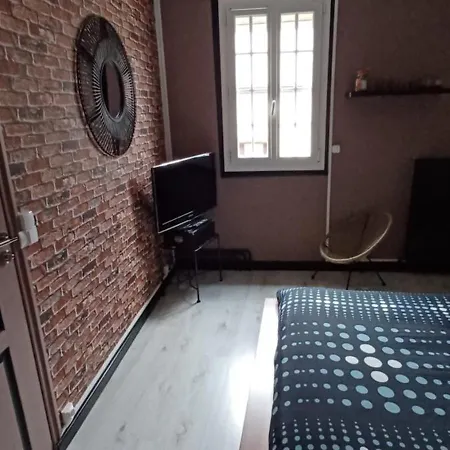 B&B La Maison D D Emmanuelle