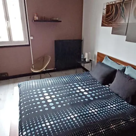 La Maison D D Emmanuelle Saint-Antoine-la-Foret