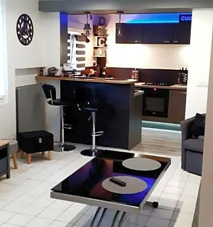 La Maison D Hôte D Emmanuelle Couette-café