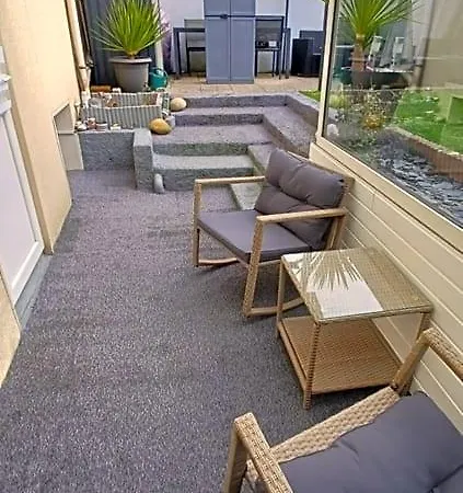 La Maison D Hôte D Emmanuelle Couette-café 3*