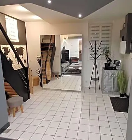 Bed & Breakfast La Maison D D Emmanuelle